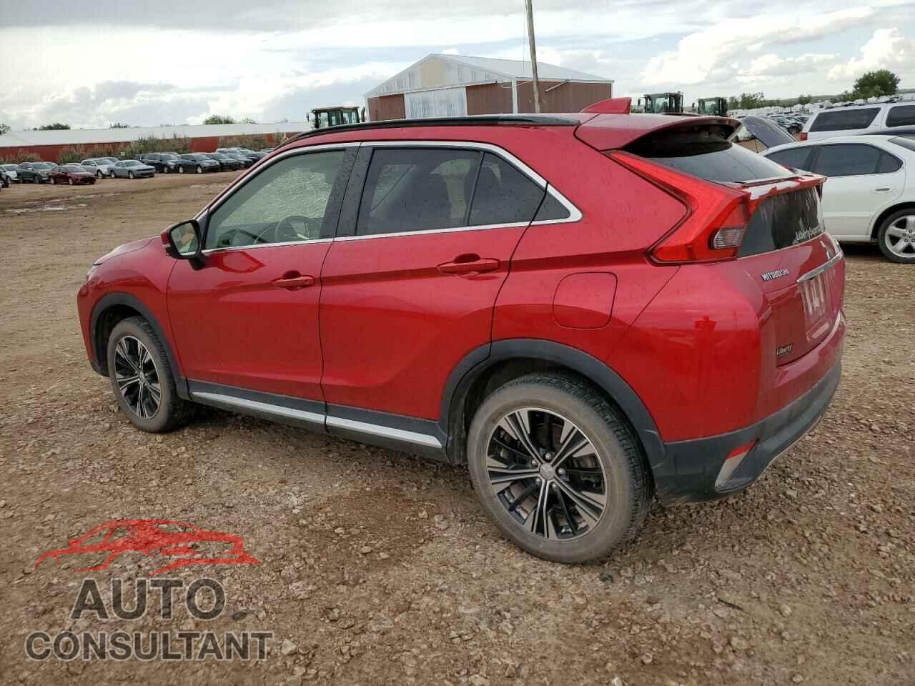 MITSUBISHI ECLIPSE 2018 - JA4AT5AA7JZ046643