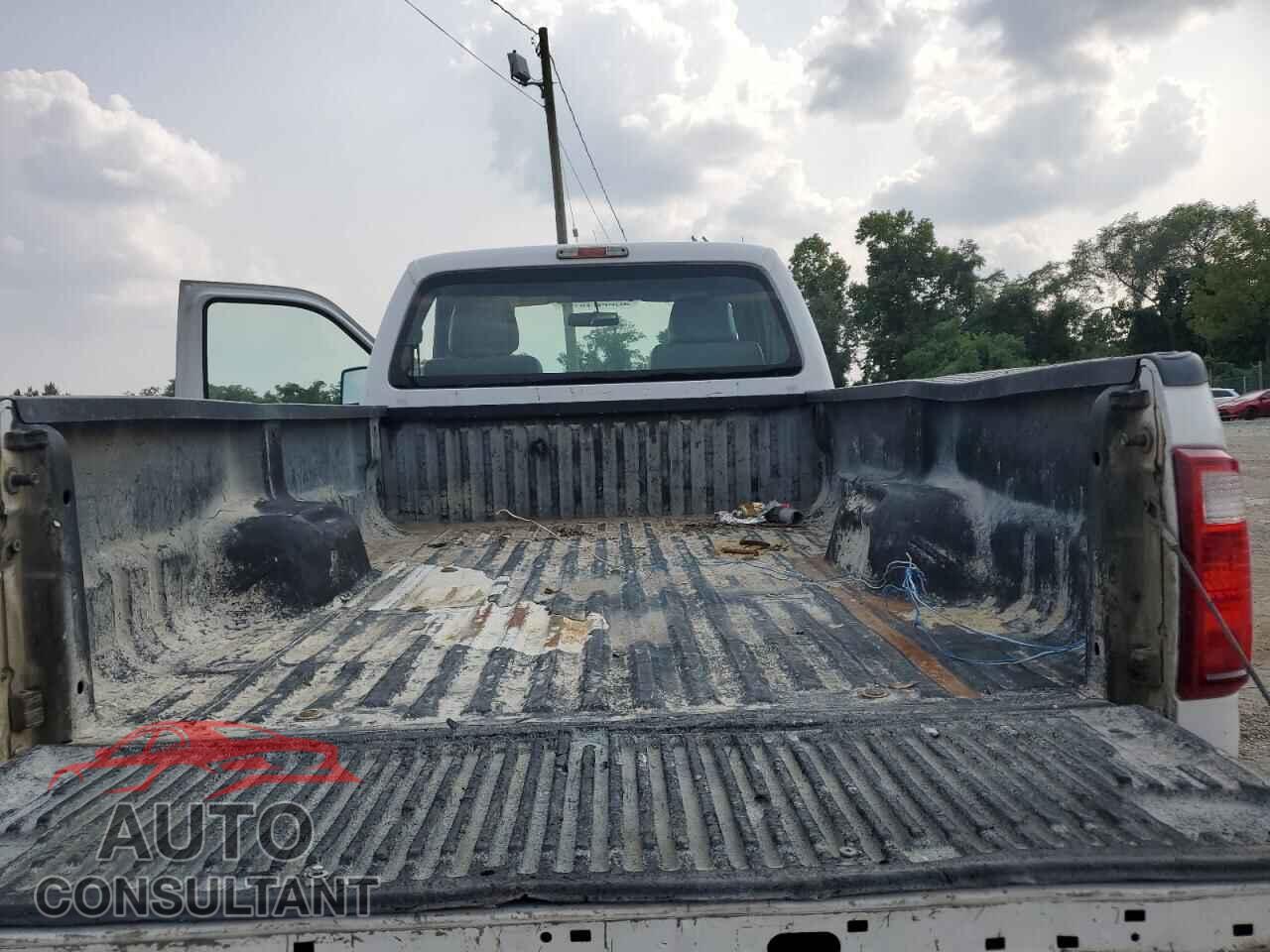 FORD F250 2014 - 1FTBF2B6XEEA34980