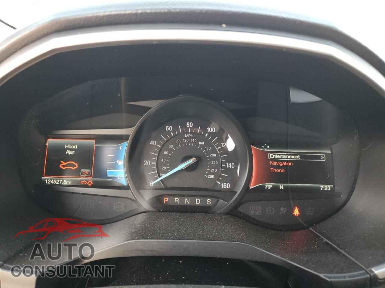 FORD EDGE 2018 - 2FMPK4J99JBC21119