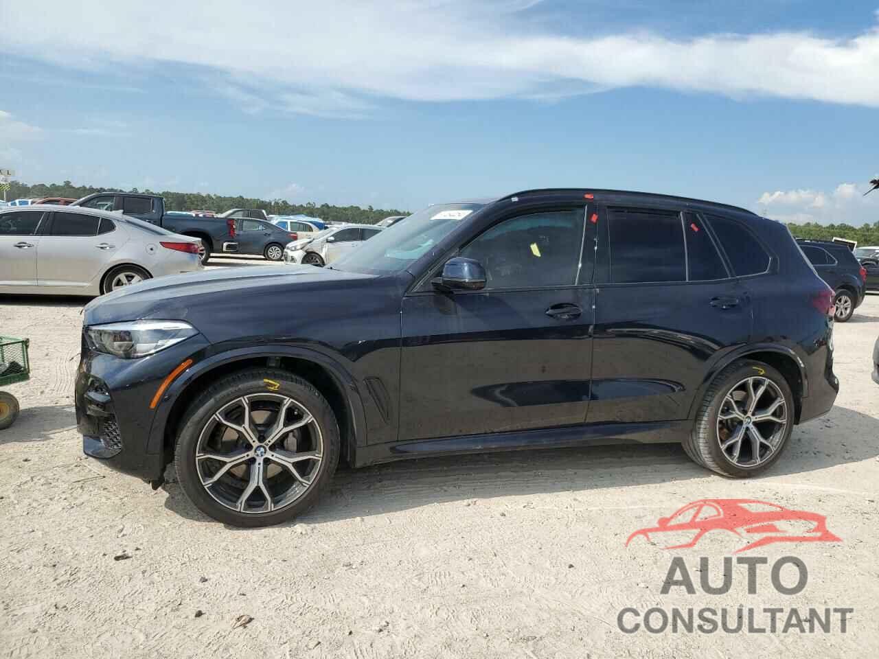 BMW X5 2022 - 5UXCR6C06N9K65427