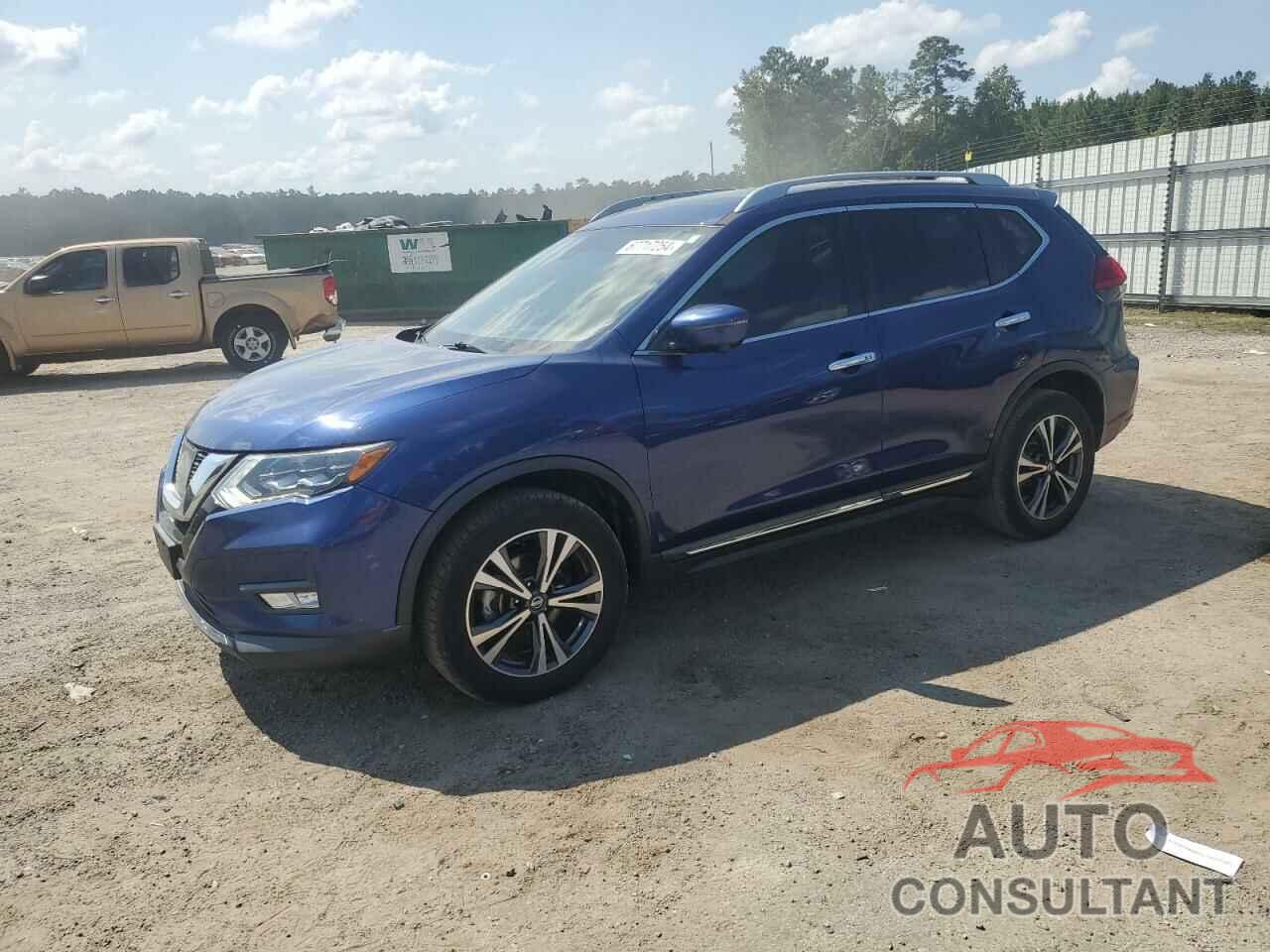 NISSAN ROGUE 2017 - 5N1AT2MV2HC849484