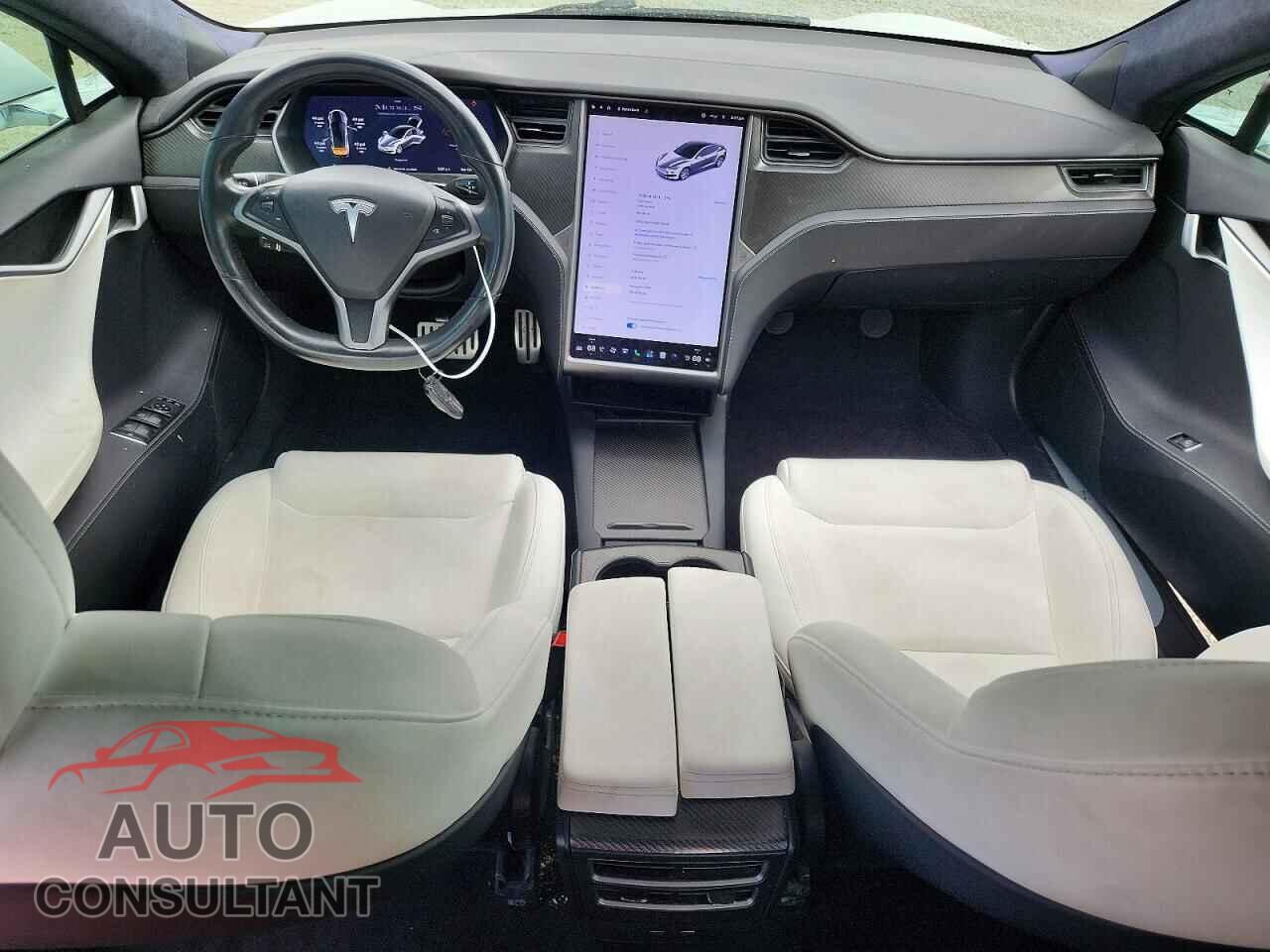 TESLA MODEL S 2020 - 5YJSA1E48LF415841