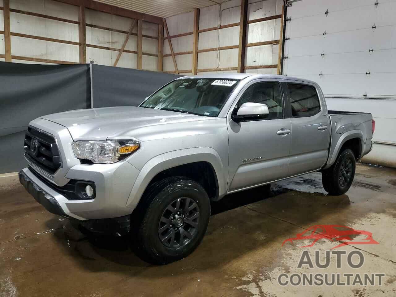 TOYOTA TACOMA 2022 - 3TMCZ5AN8NM510322