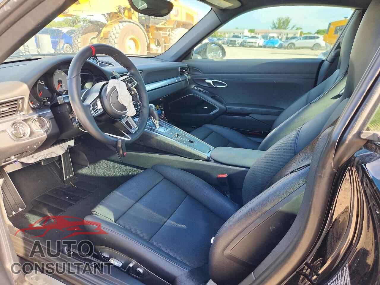 PORSCHE 911 2016 - WP0AB2A99GS122202