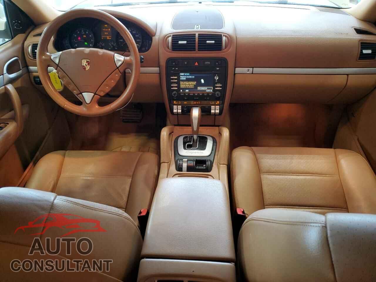 PORSCHE CAYENNE 2010 - WP1AA2AP3ALA03806