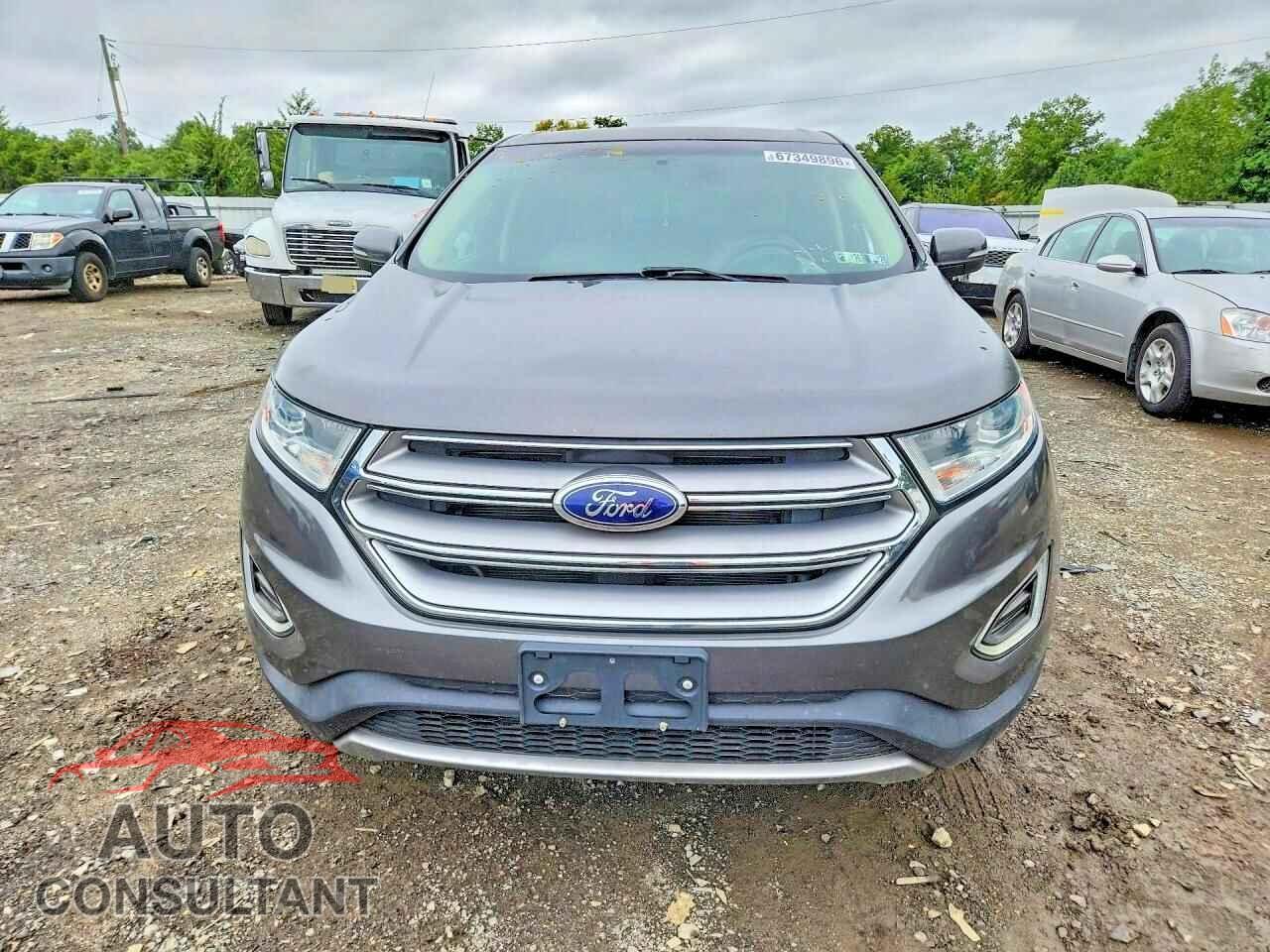 FORD EDGE 2016 - 2FMPK4J91GBB04398