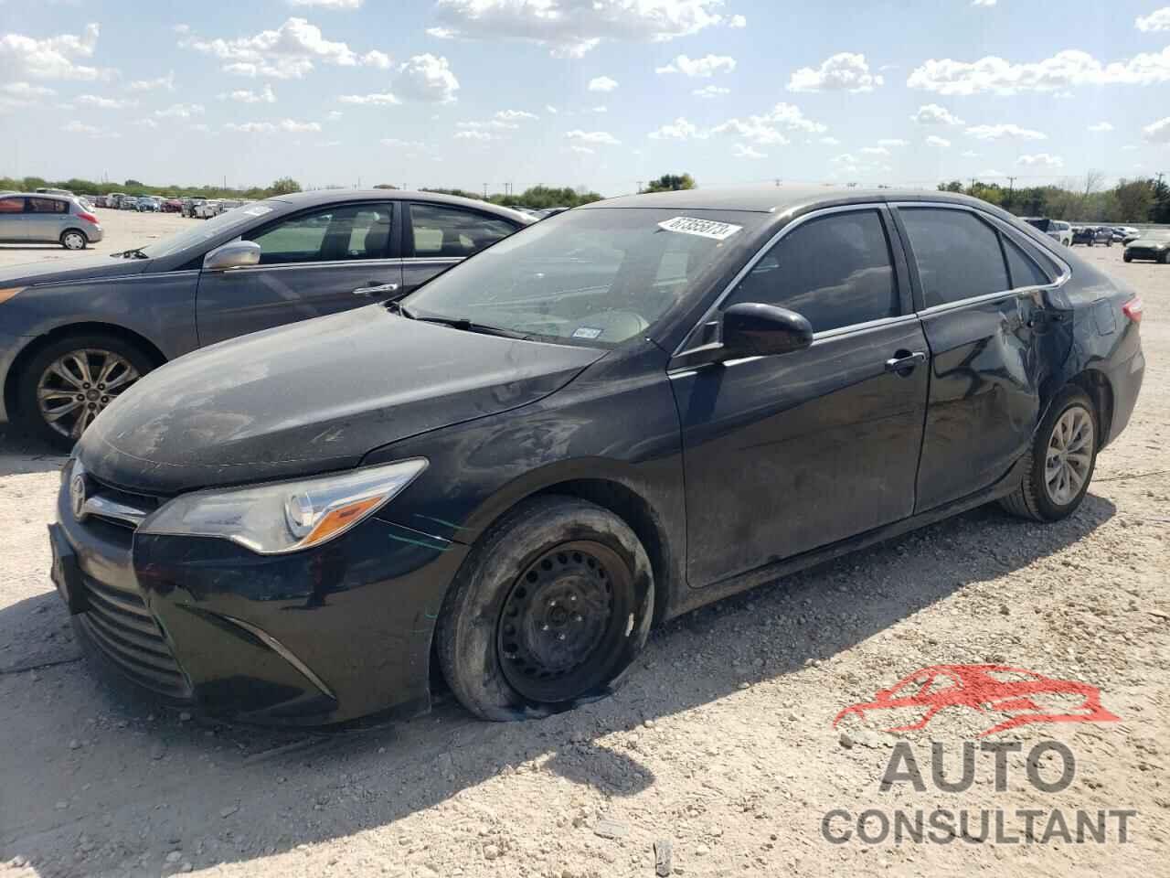 TOYOTA CAMRY 2017 - 4T1BF1FK2HU384501