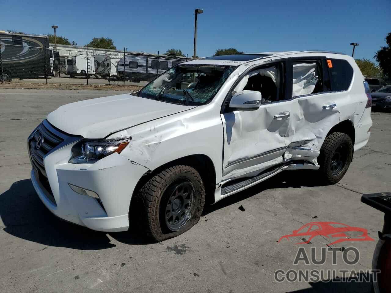 LEXUS GX 2018 - JTJBM7FX2J5188435