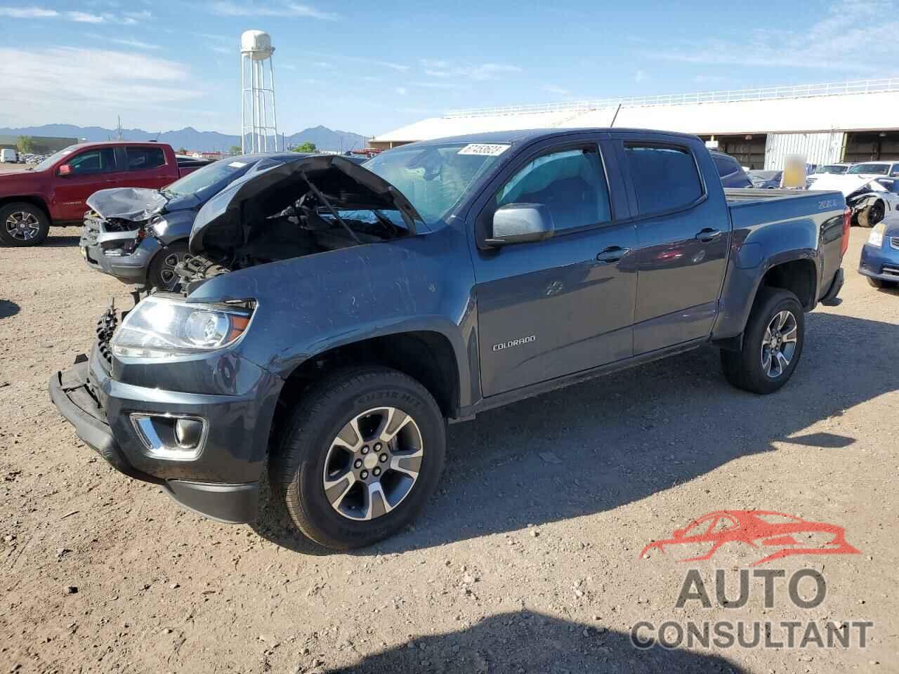 CHEVROLET COLORADO 2020 - 1GCGSDEN8L1107509