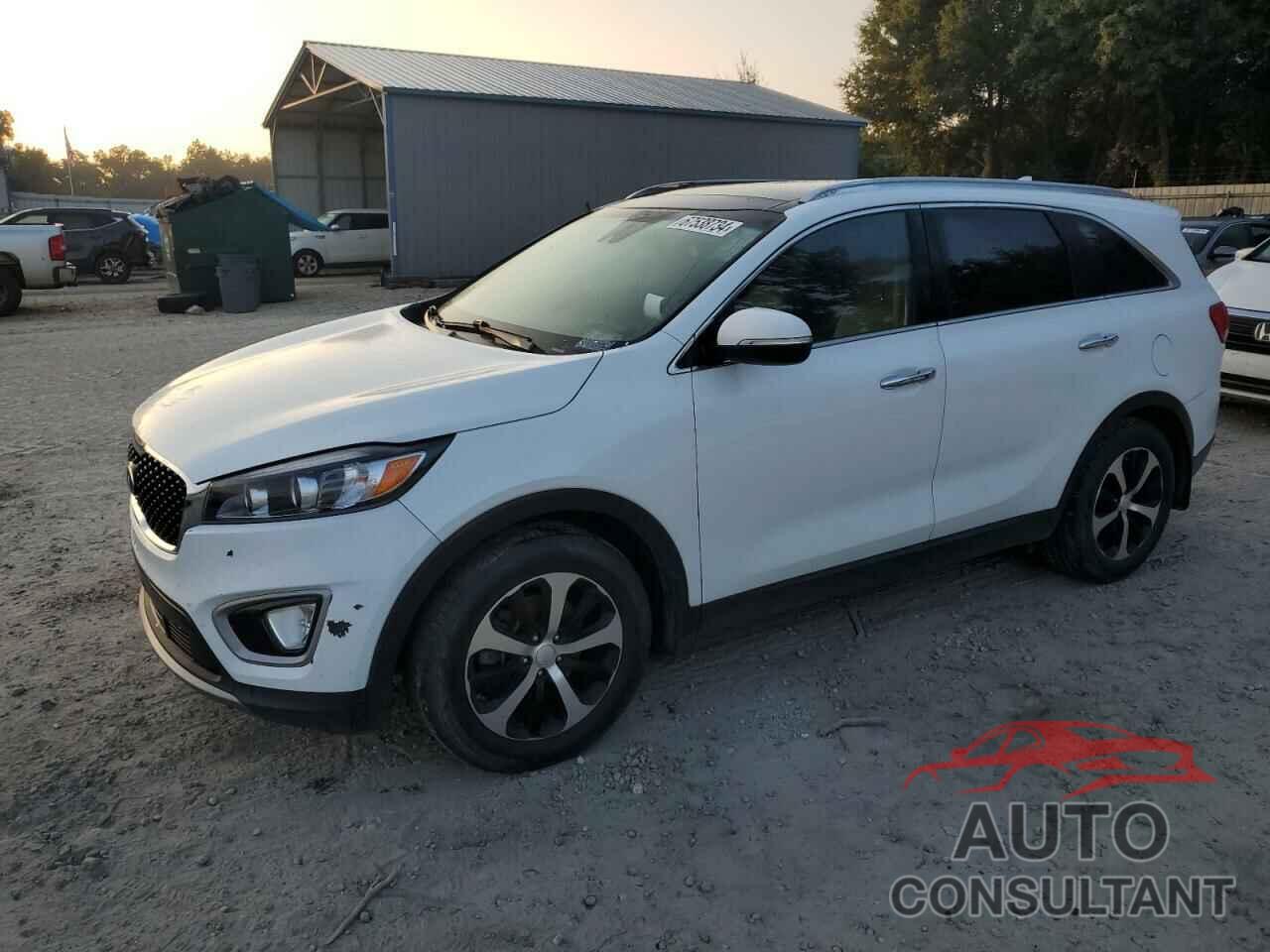KIA SORENTO 2018 - 5XYPH4A56JG399288