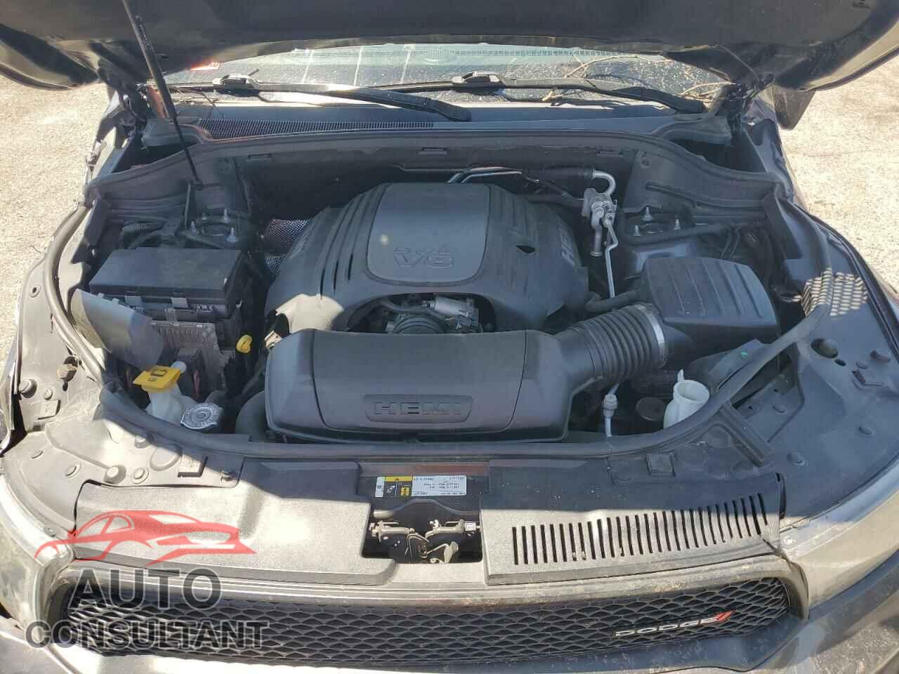 DODGE DURANGO 2019 - 1C4SDJCT9KC585641