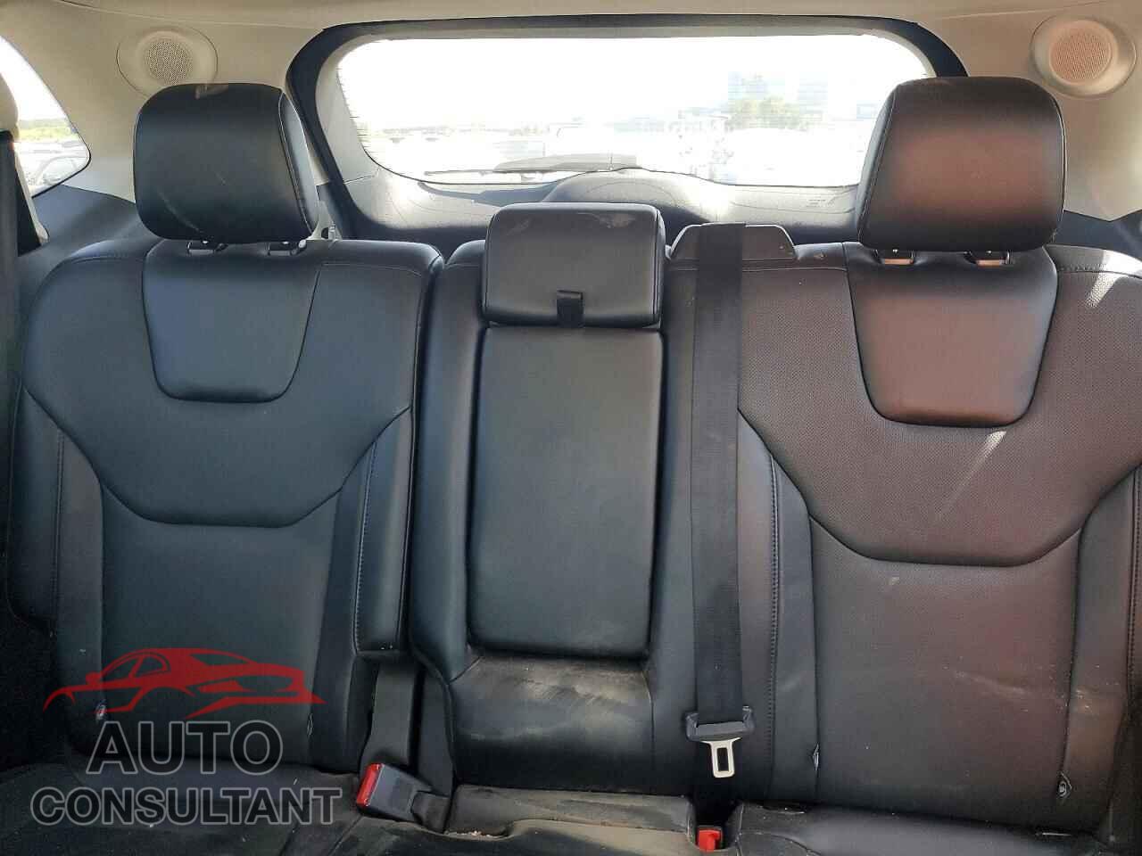 FORD EDGE 2018 - 2FMPK4K97JBB20546