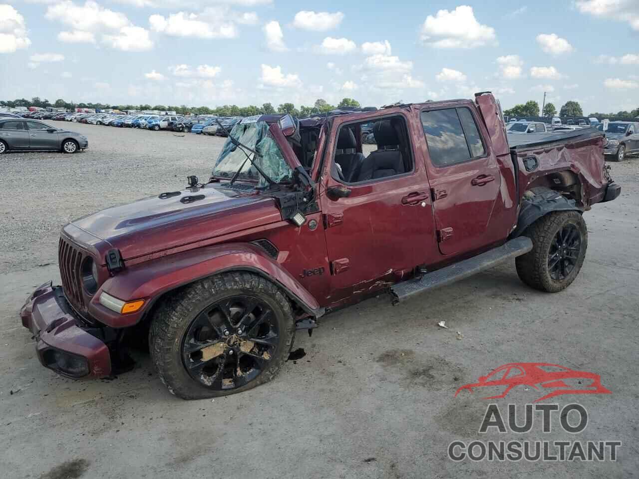JEEP GLADIATOR 2021 - 1C6HJTFGXML526766