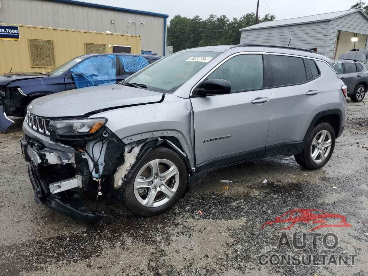 JEEP COMPASS 2024 - 3C4NJDBN6RT603277