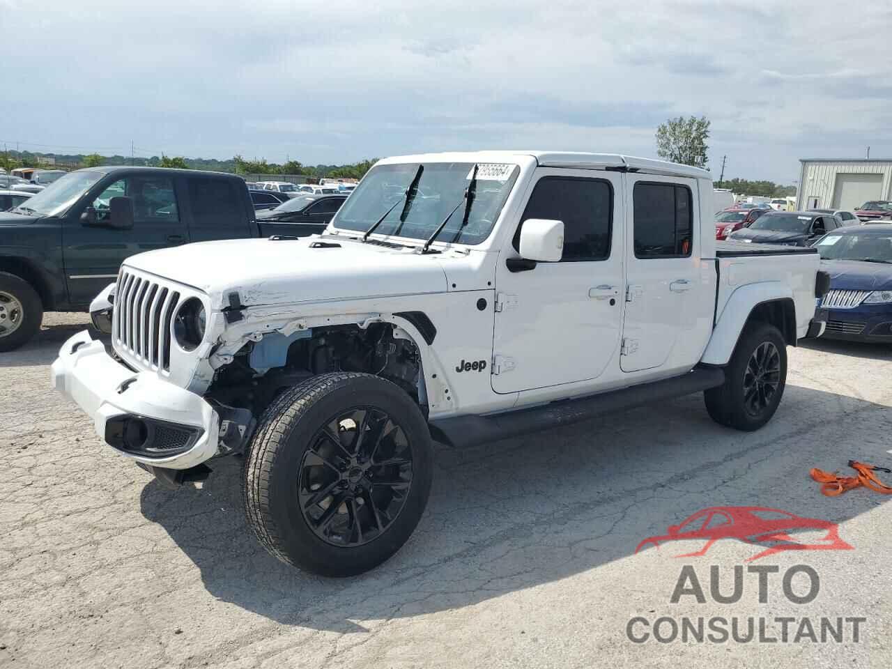 JEEP GLADIATOR 2022 - 1C6HJTFG7NL143899