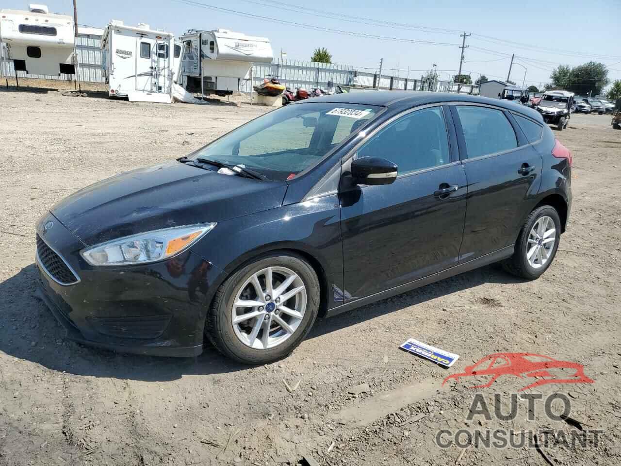 FORD FOCUS 2016 - 1FADP3K2XGL246601