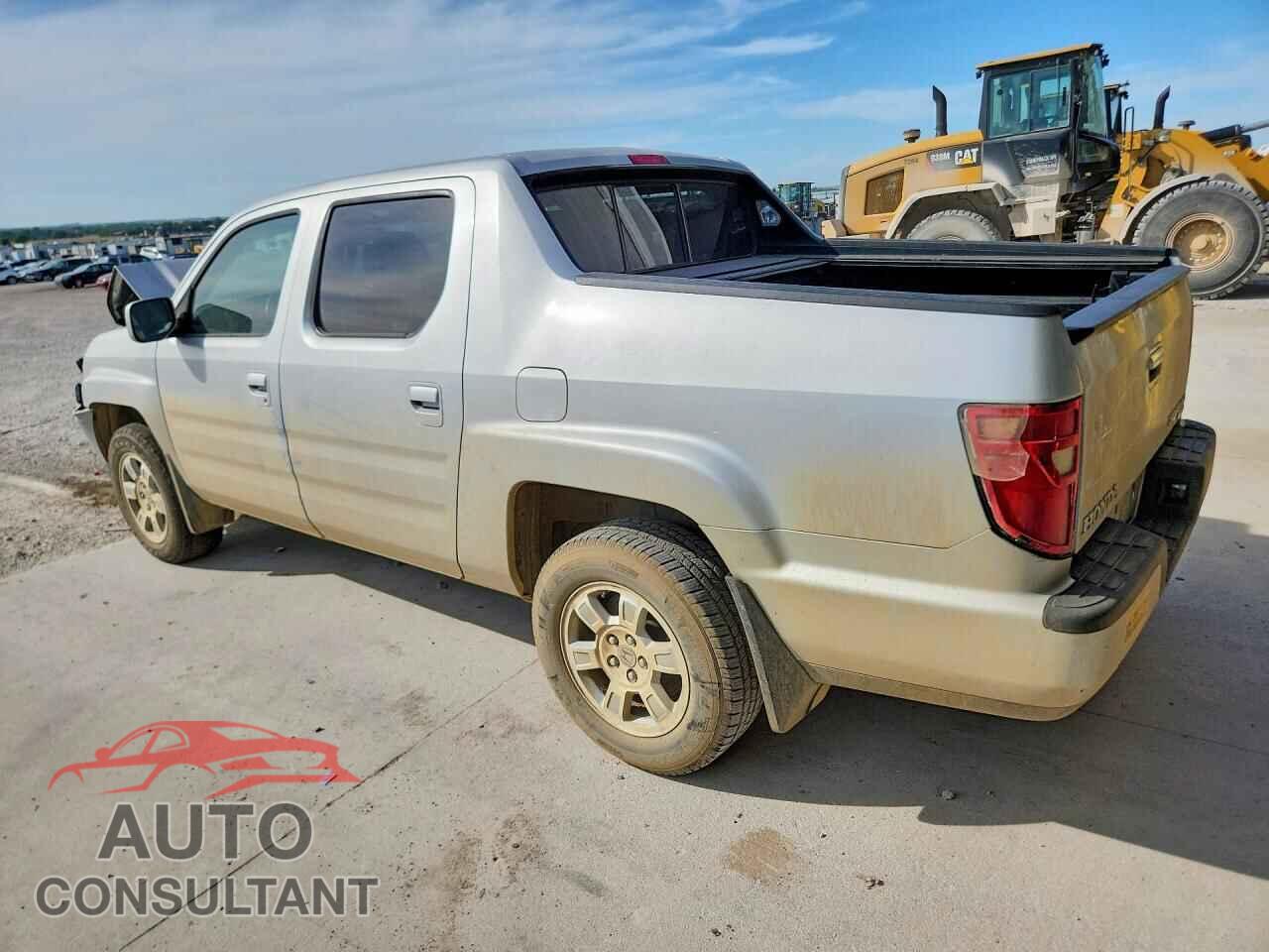 HONDA RIDGELINE 2009 - 5FPYK16449B103408