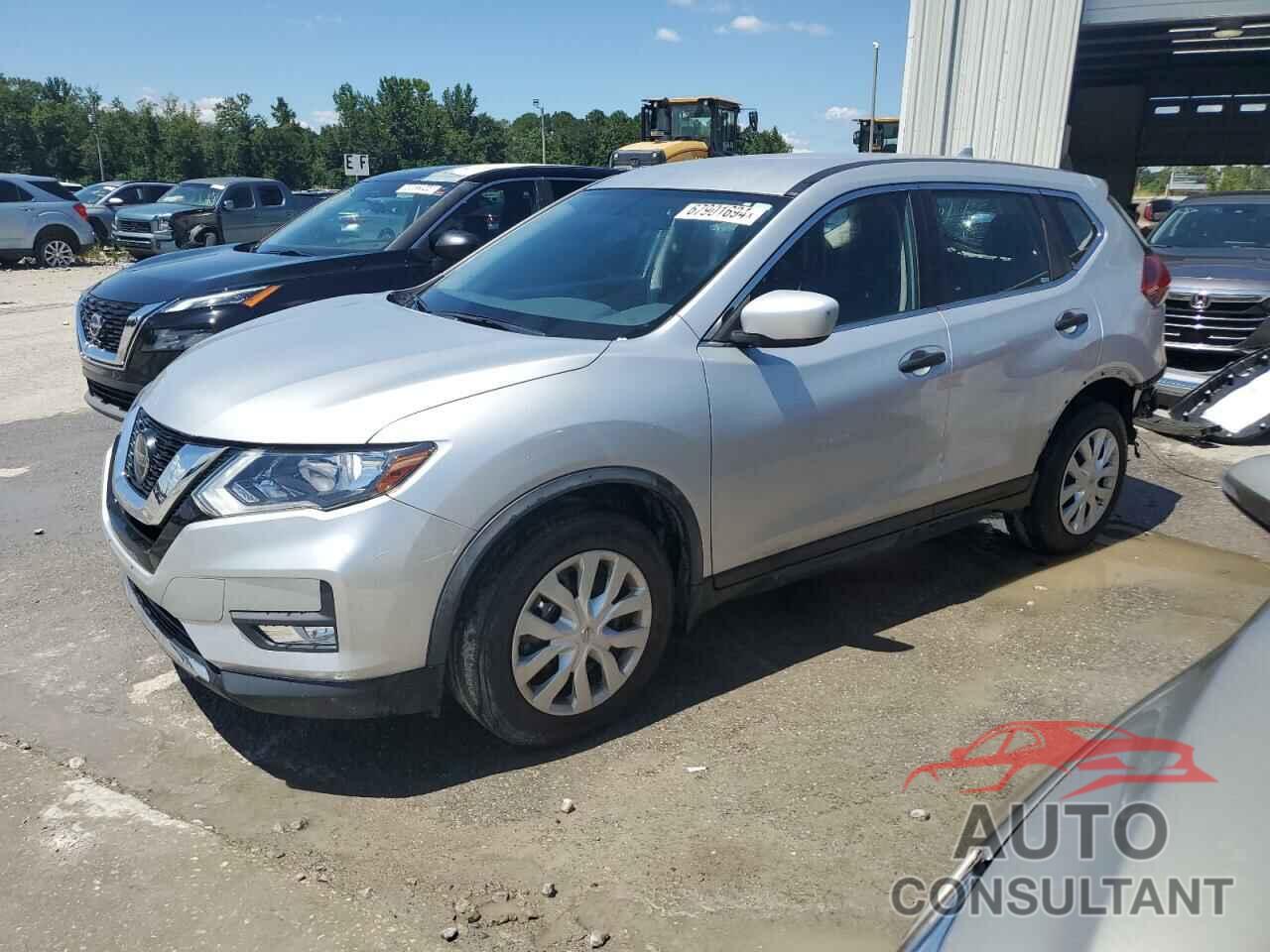 NISSAN ROGUE 2018 - JN8AT2MT1JW462078