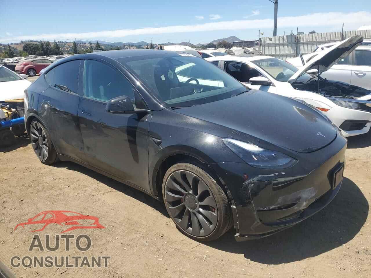 TESLA MODEL Y 2024 - 7SAYGDEF2RF199217