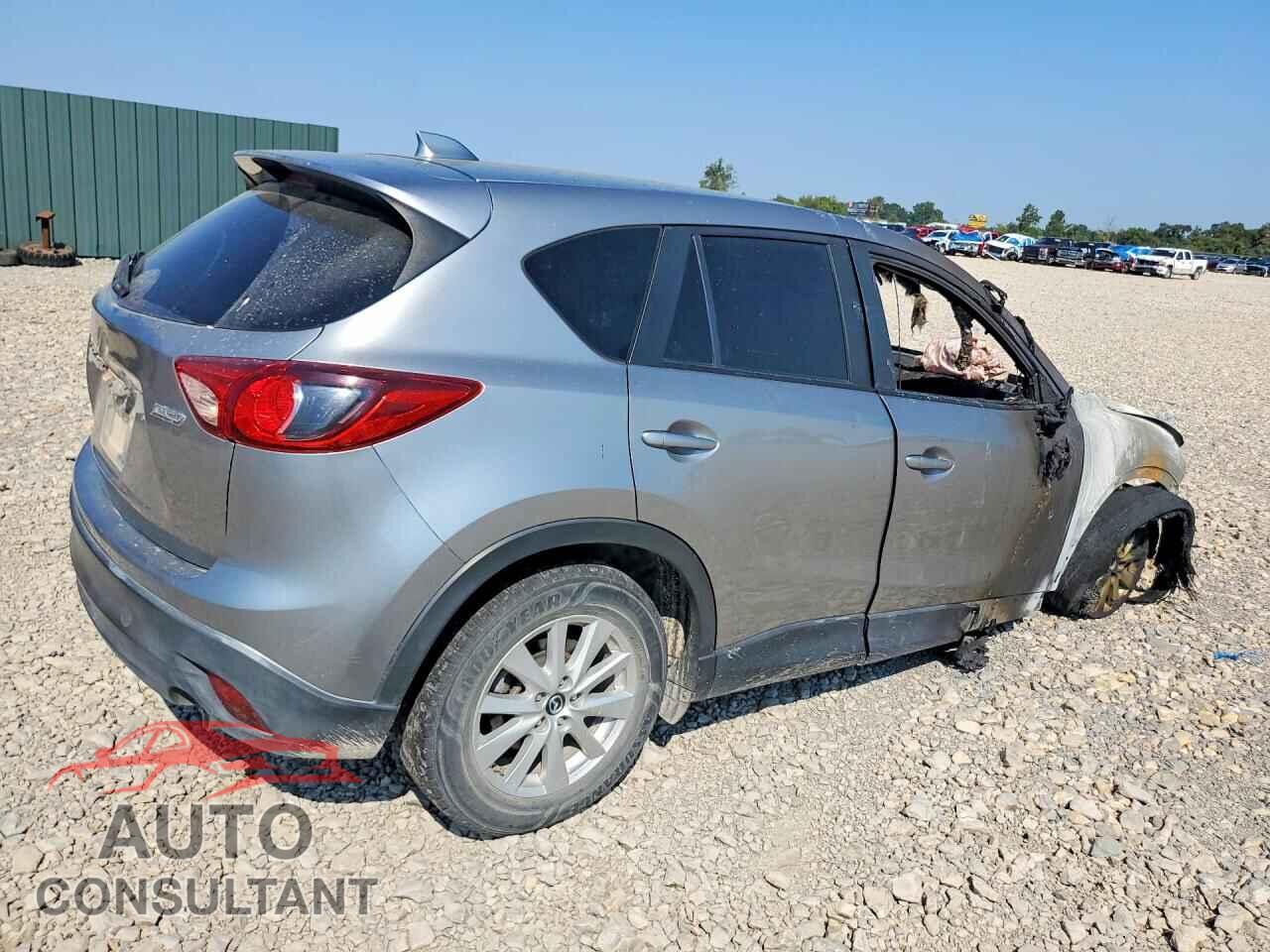 MAZDA CX-5 2013 - JM3KE2CE5D0130611