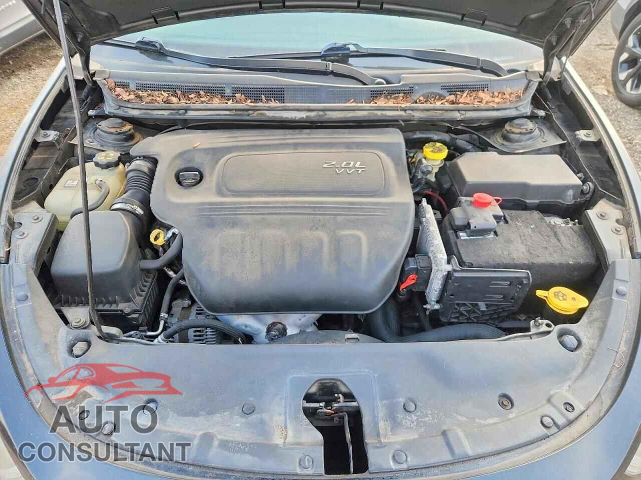 DODGE DART 2013 - 1C3CDFBA4DD123426
