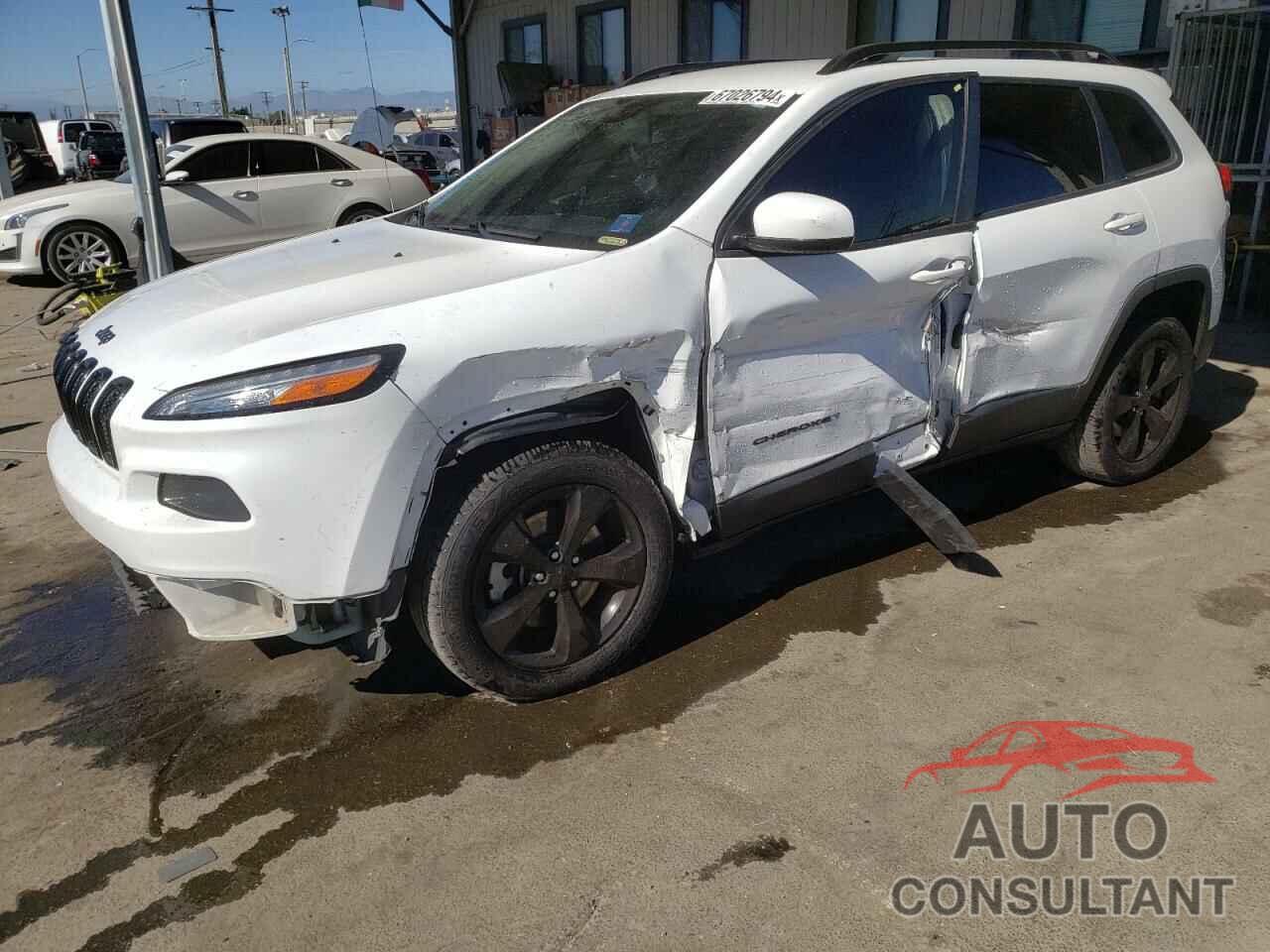 JEEP GRAND CHER 2018 - 1C4PJLCX5JD604756