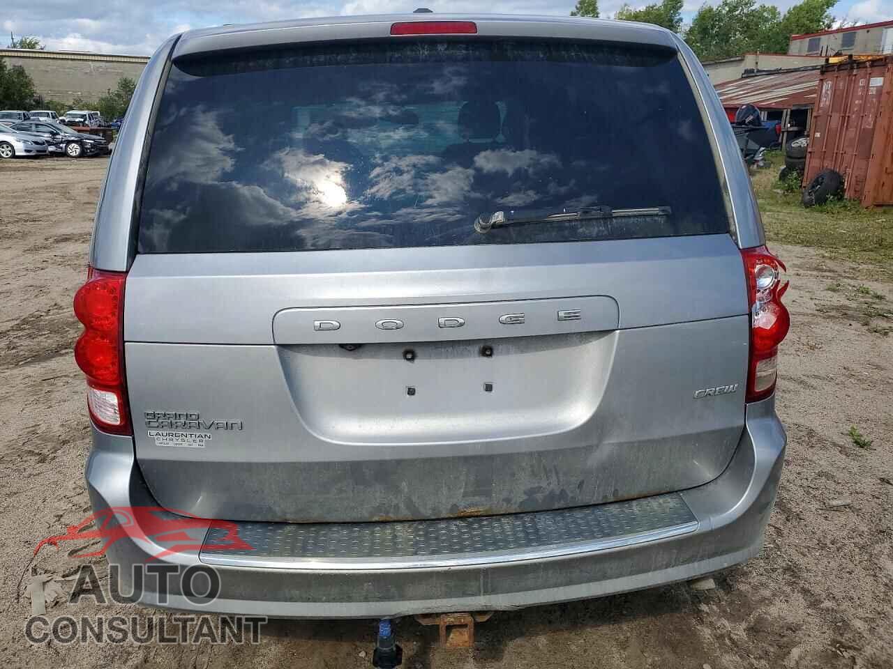 DODGE CARAVAN 2017 - 2C4RDGDG5HR567477
