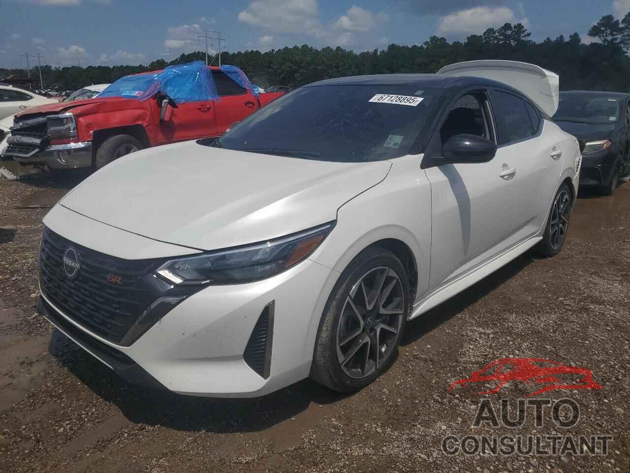 NISSAN SENTRA 2024 - 3N1AB8DV1RY333901