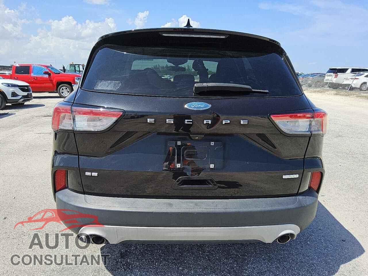 FORD ESCAPE 2020 - 1FMCU0G65LUA93697