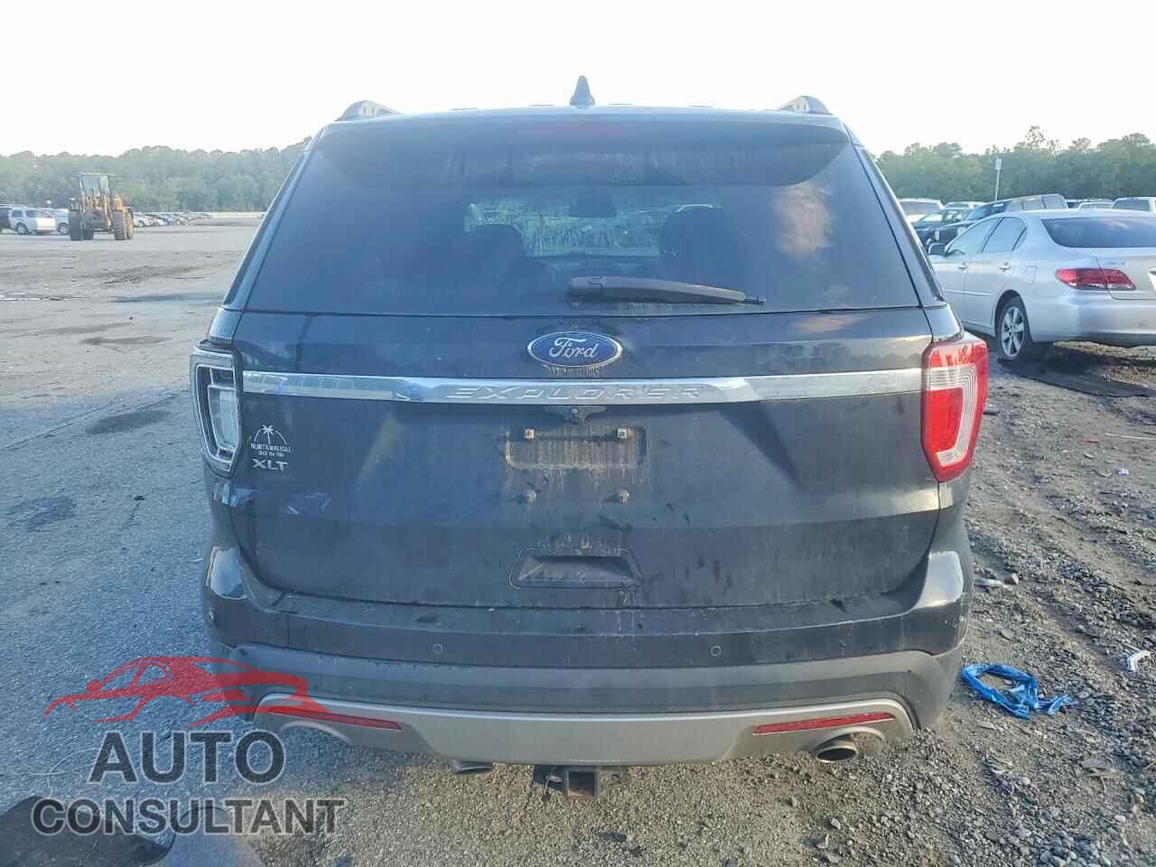 FORD EXPLORER 2017 - 1FM5K7D80HGA43356