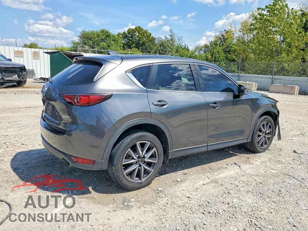 MAZDA CX-5 2018 - JM3KFBDM5J0366965