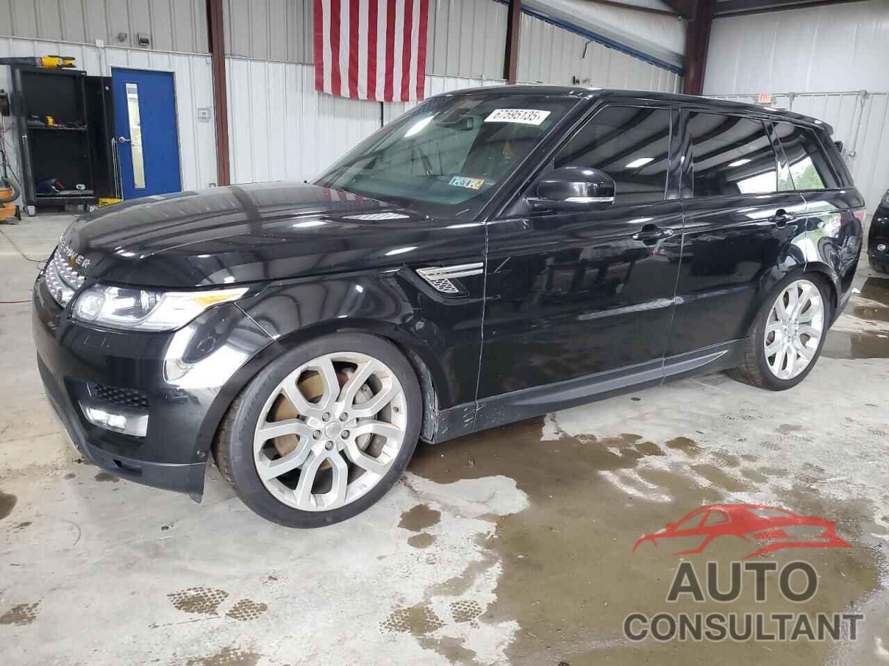 LAND ROVER RANGEROVER 2014 - SALWR2EF8EA336403