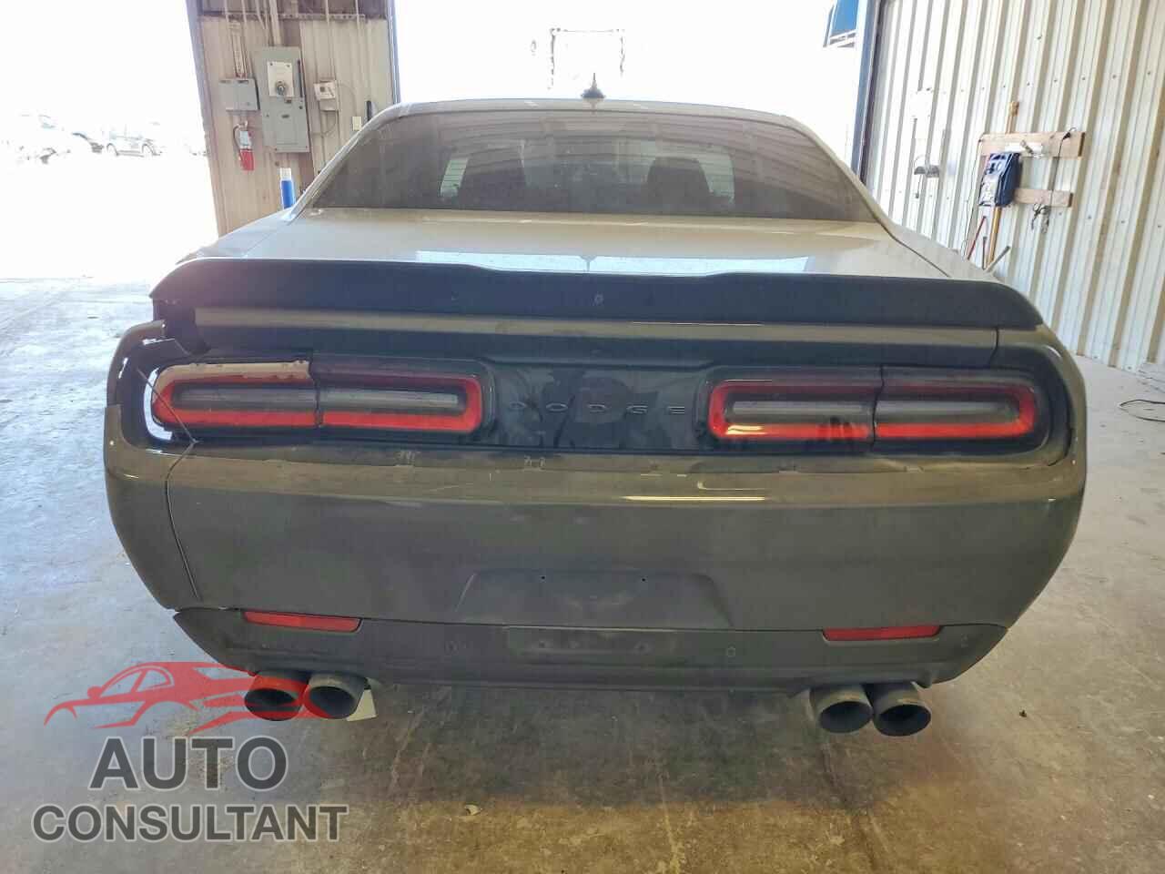 DODGE CHALLENGER 2023 - 2C3CDZBT2PH641500