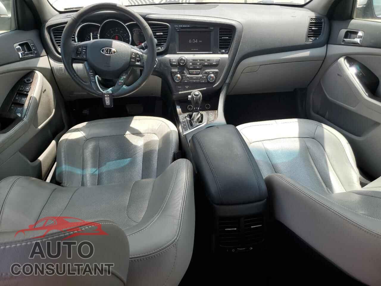KIA OPTIMA 2011 - KNAGN4A63B5146471