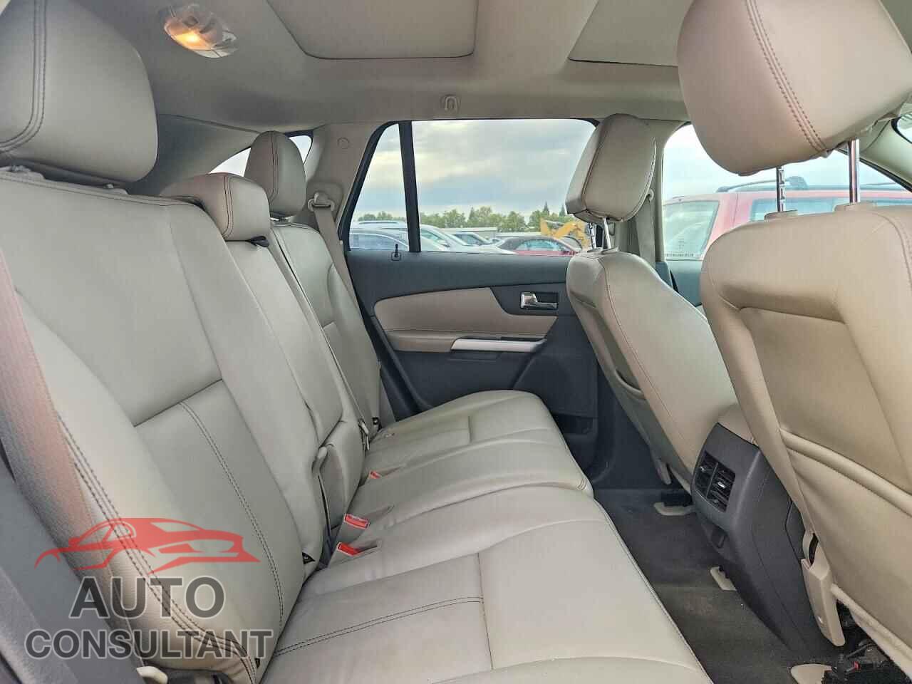 FORD EDGE 2013 - 2FMDK4JC0DBE26587
