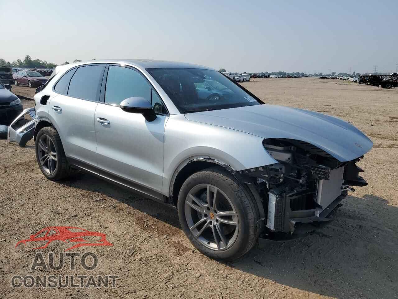 PORSCHE CAYENNE 2024 - WP1AA2AY7RDA04553