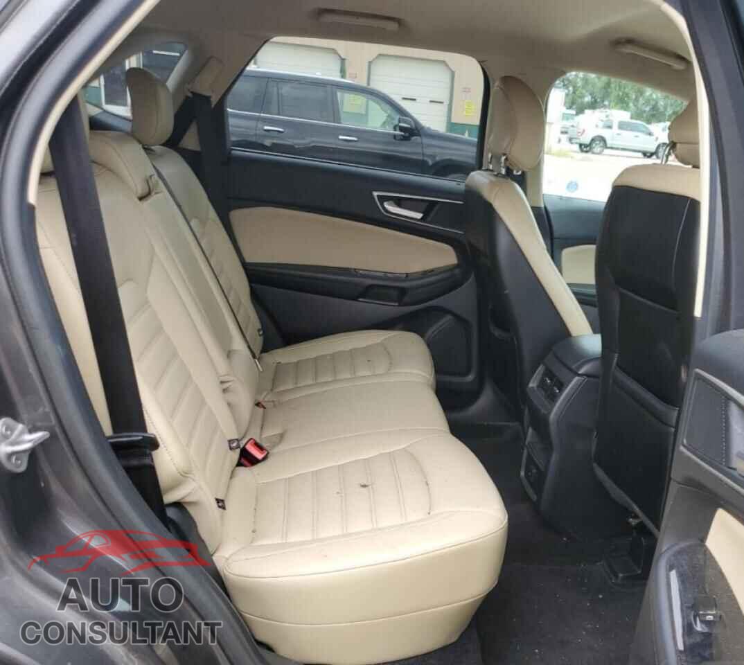 FORD EDGE 2017 - 2FMPK4J85HBC17120