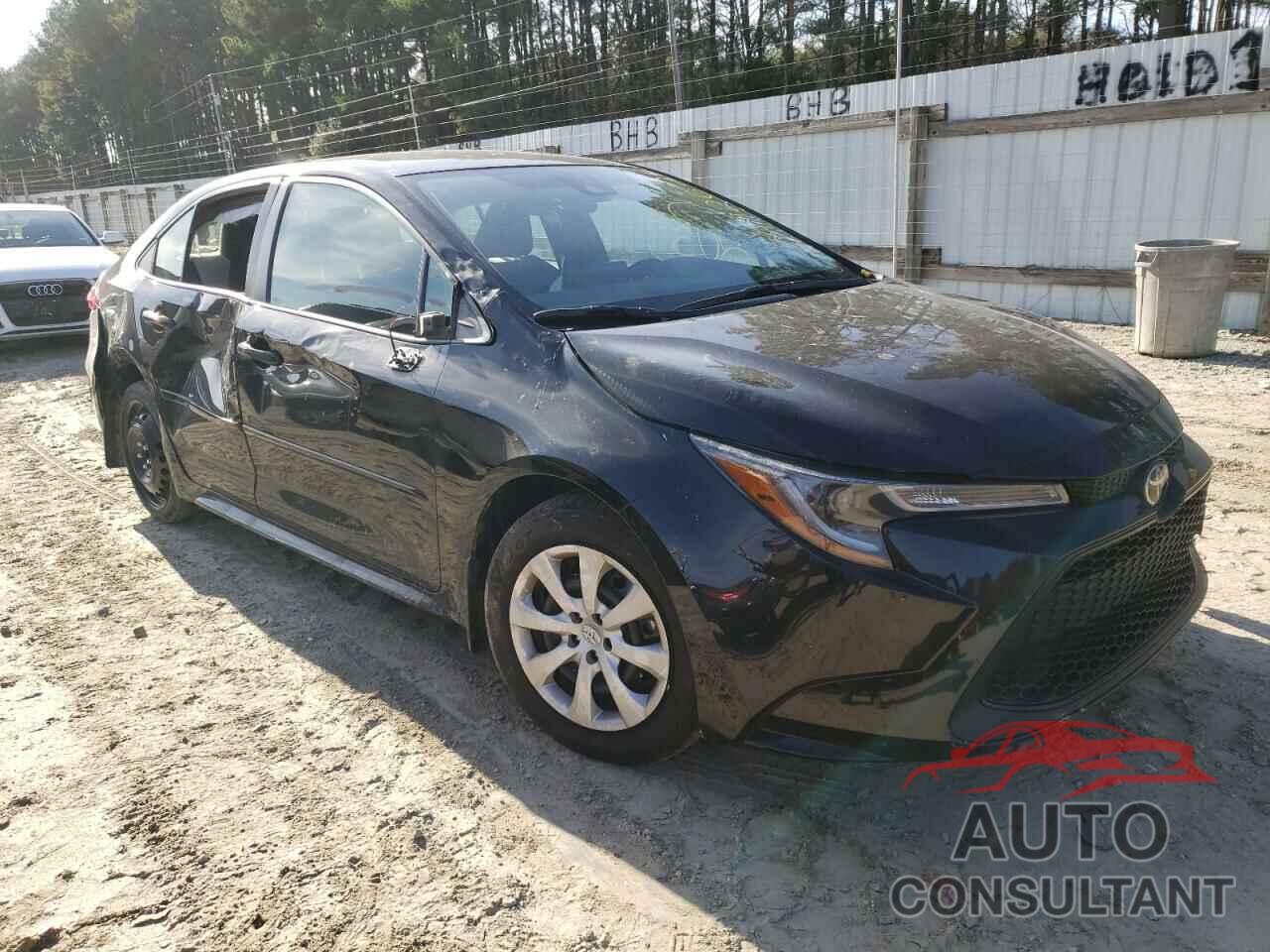 TOYOTA COROLLA 2022 - JTDEPMAE0NJ231582