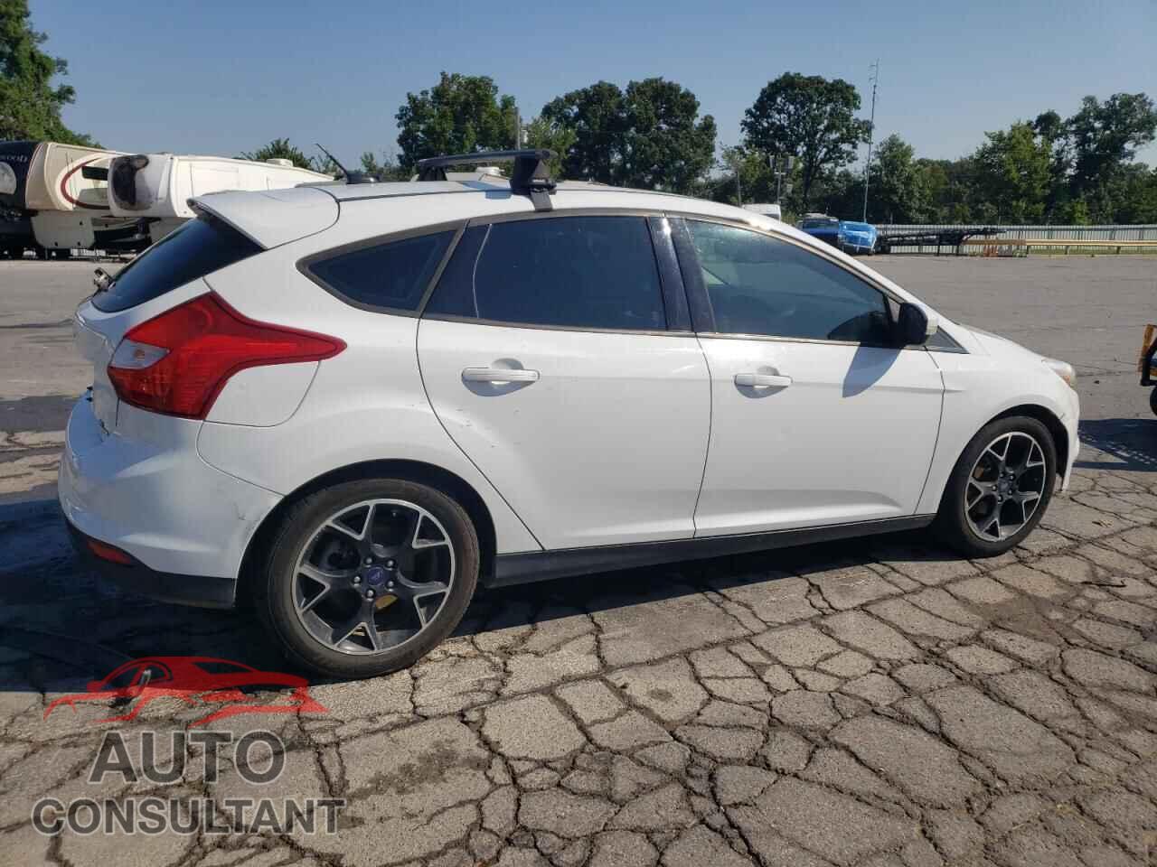 FORD FOCUS 2013 - 1FADP3K23DL183952