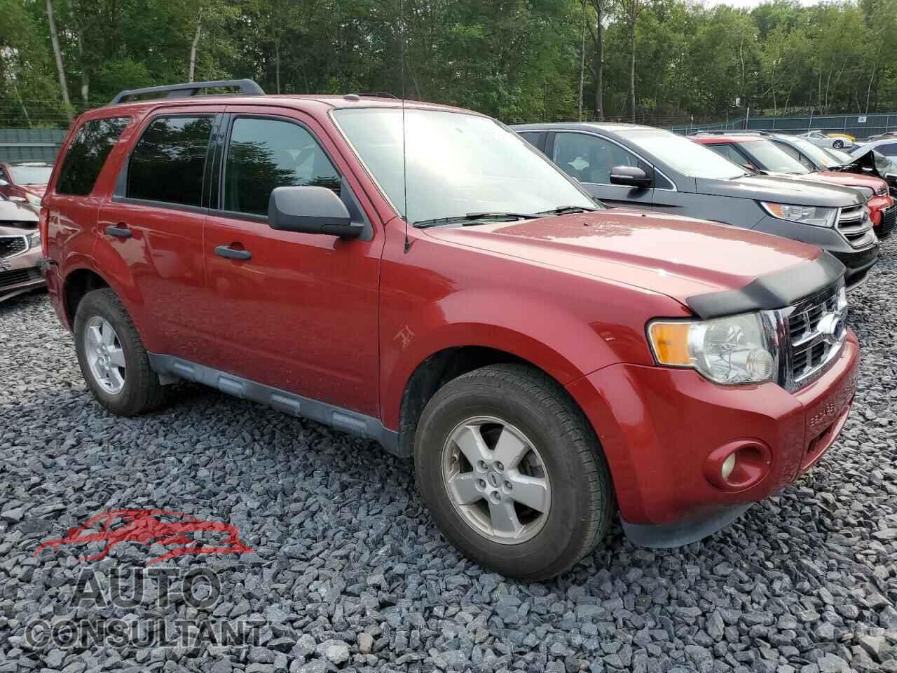 FORD ESCAPE 2012 - 1FMCU9DGXCKB87264