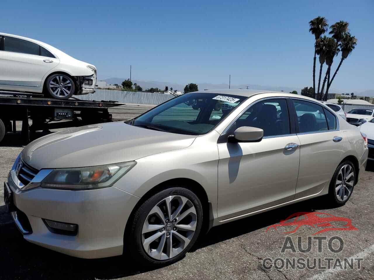 HONDA ACCORD 2014 - 1HGCR2F5XEA128816
