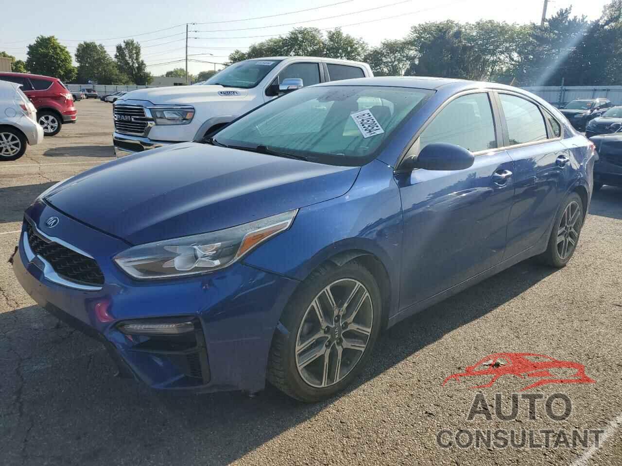 KIA FORTE 2019 - 3KPF34AD0KE089718