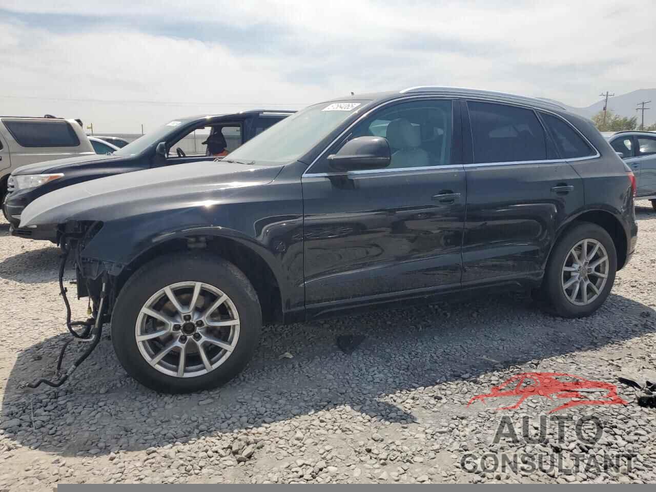 AUDI Q5 2009 - WA1KK78R29A042623