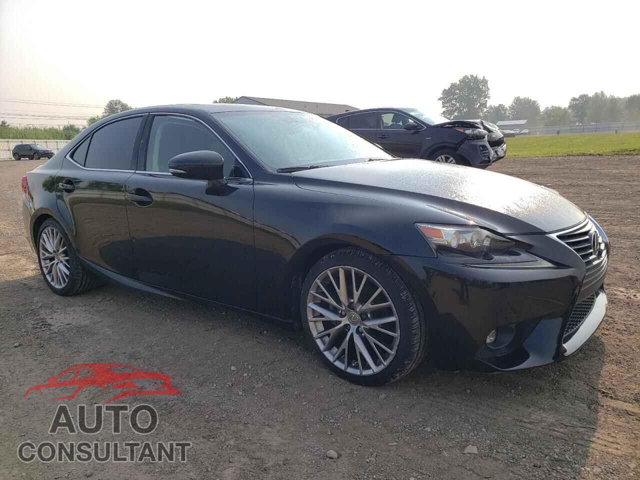LEXUS IS 2015 - JTHBF1D26F5069116
