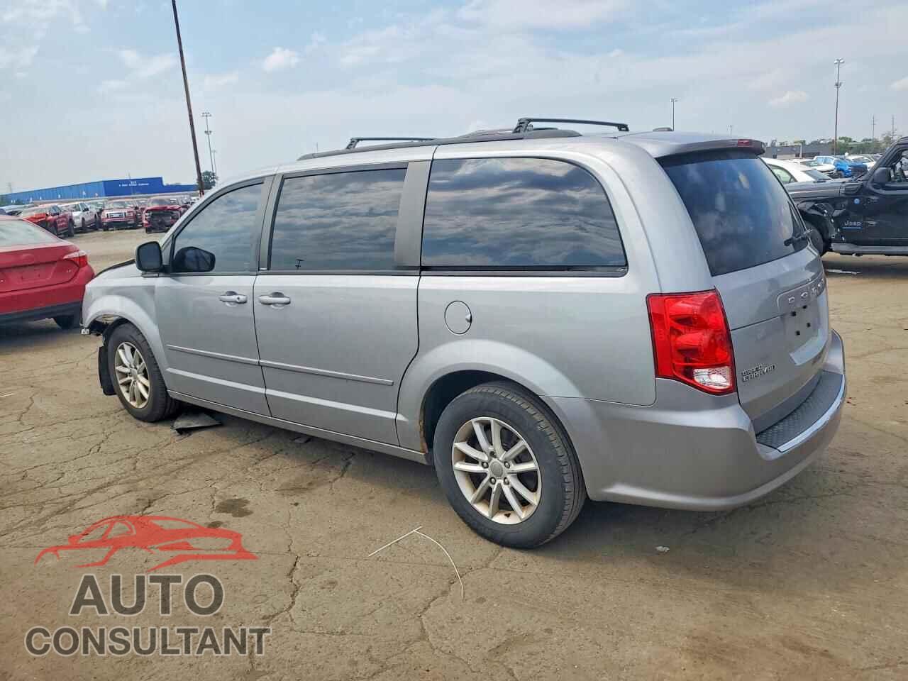DODGE CARAVAN 2013 - 2C4RDGCG3DR650403