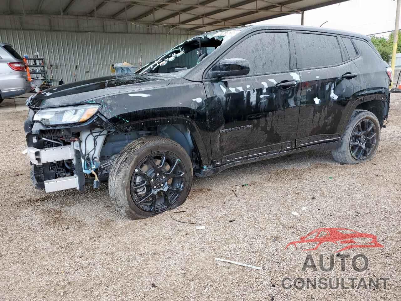 JEEP COMPASS 2025 - 3C4NJDBN1ST535282
