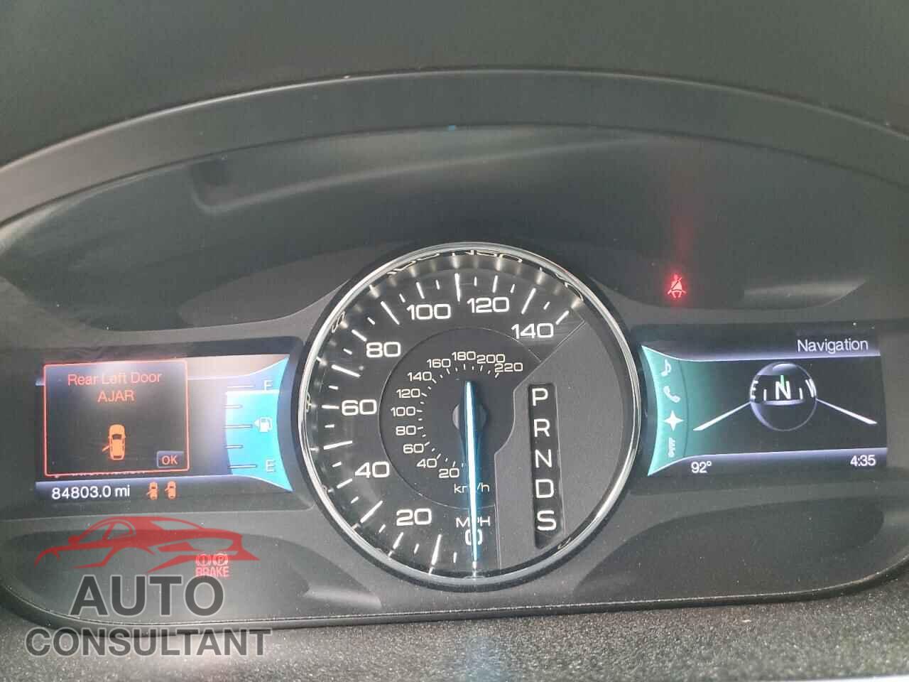 FORD EDGE 2013 - 2FMDK3JC5DBB00665