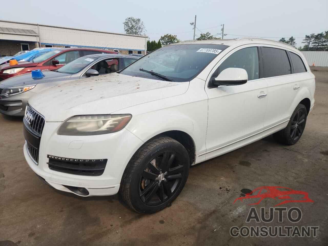 AUDI Q7 2014 - WA1LGAFE9ED004964
