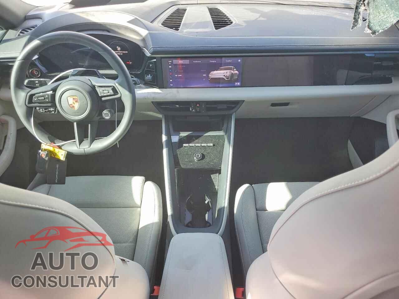 PORSCHE MACAN 2026 - WP1AA2XA9TL000511