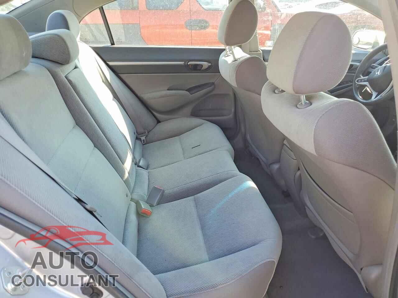 HONDA CIVIC 2010 - 19XFA1F80AE036046